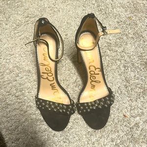 Sam Edleman 8.5 Heels - Yoshi Studded